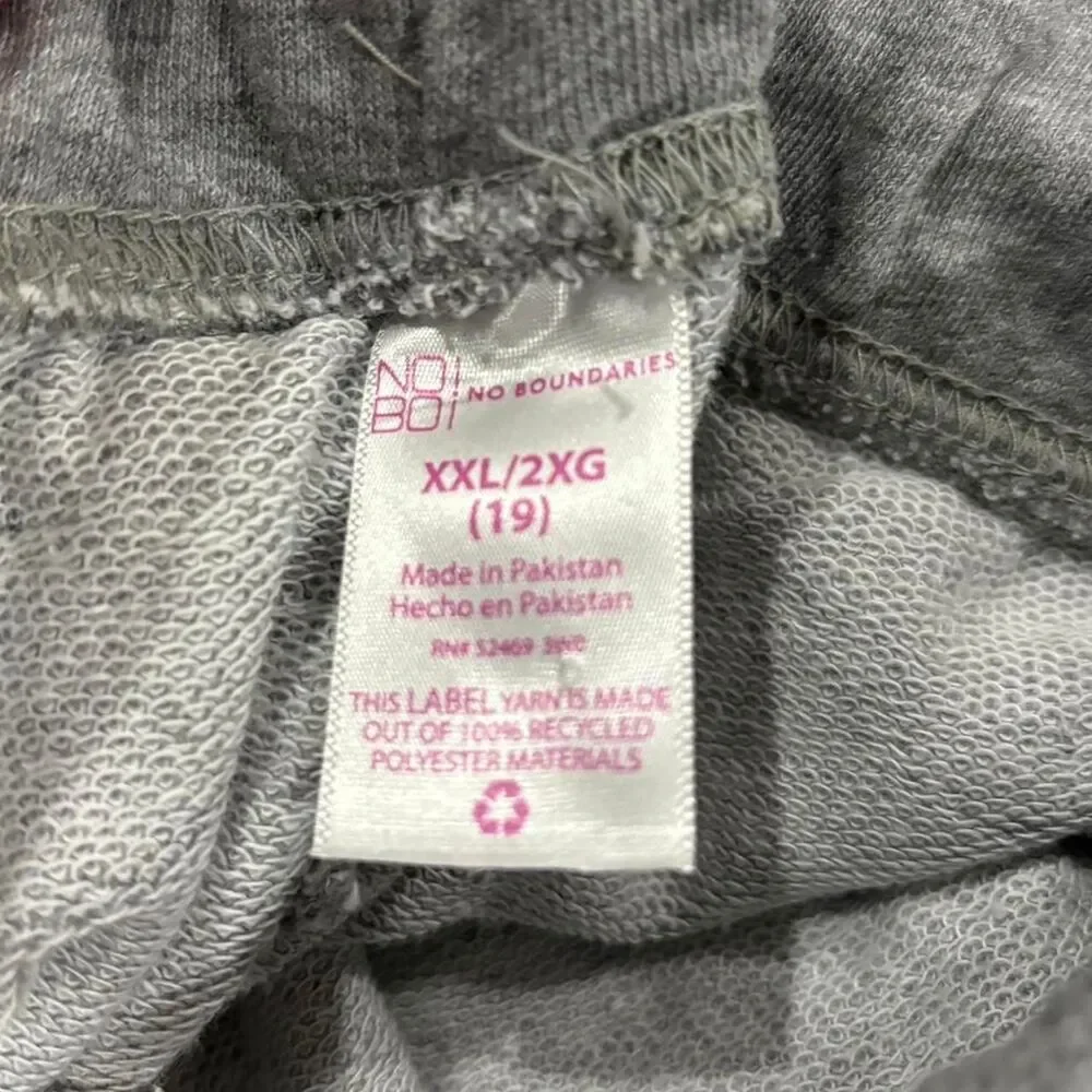 Unbranded Women's Grey Joggers-tracksuits - Picture 2 of 2